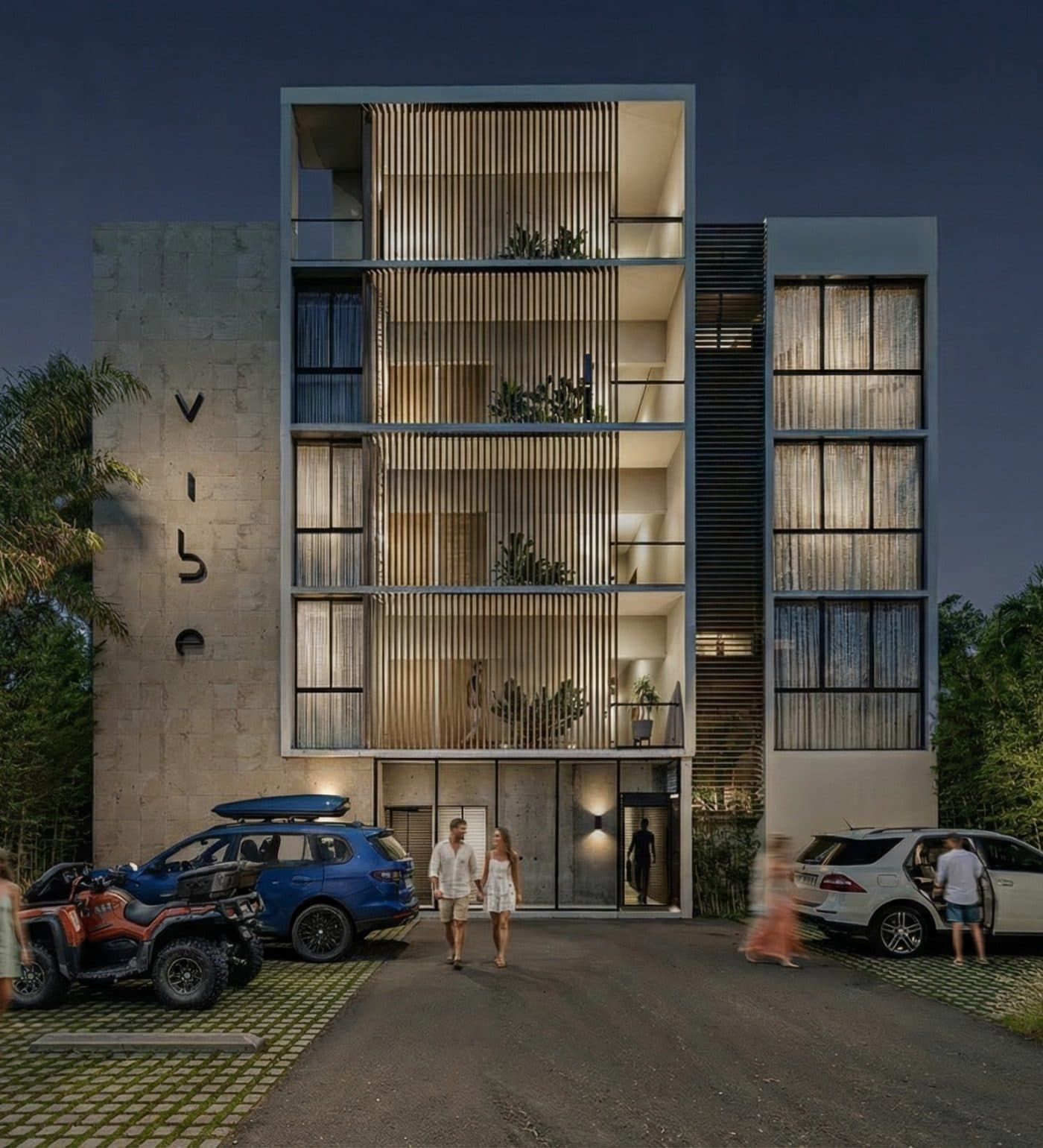 Vibe, Residencial, en Connections, Playa Encuentro, Cabarete, Sosúa, Puerto Plata, República Dominicana — foto 6 de 12