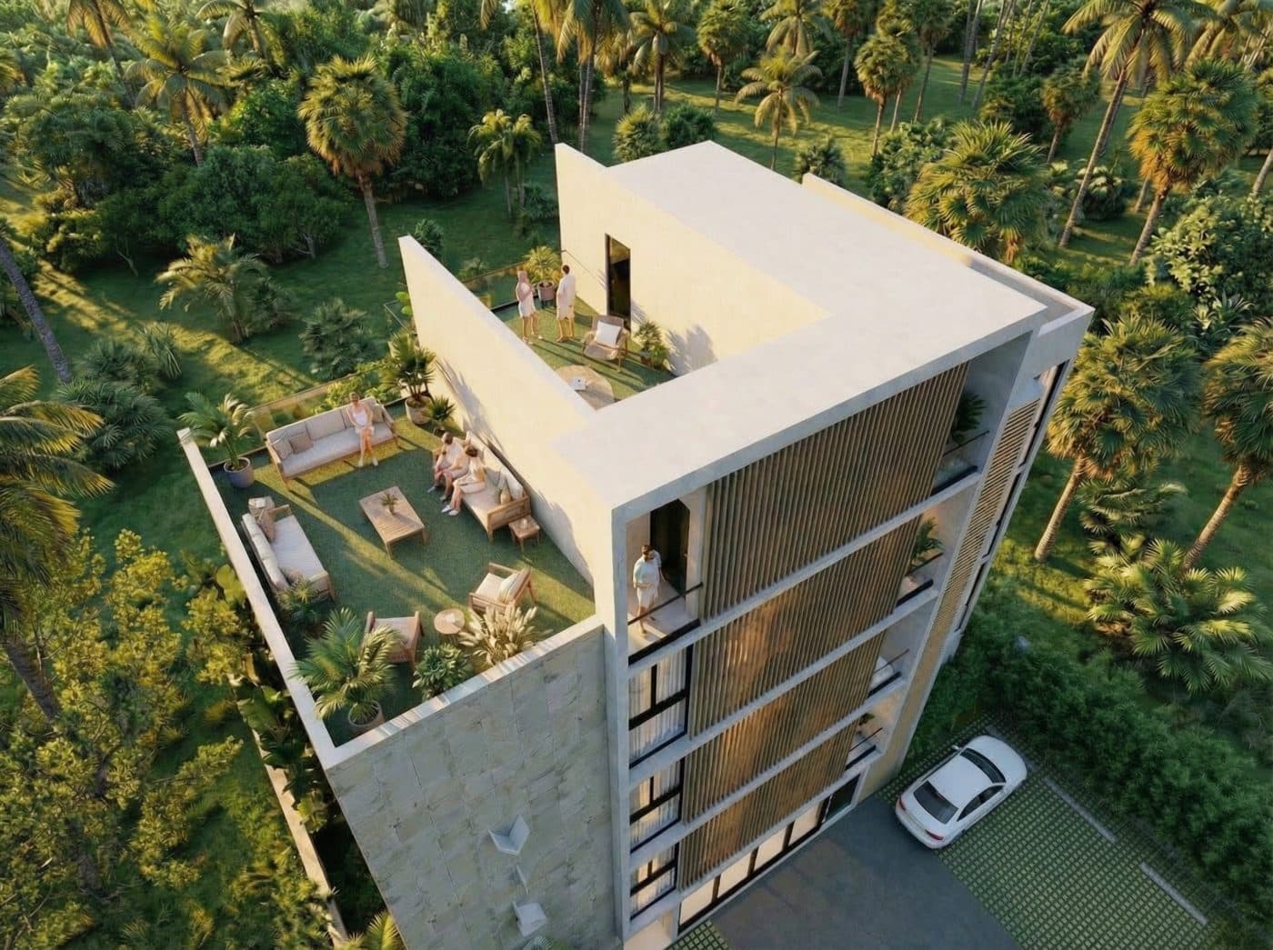 Vibe, Residencial, en Connections, Playa Encuentro, Cabarete, Sosúa, Puerto Plata, República Dominicana — foto 7 de 12