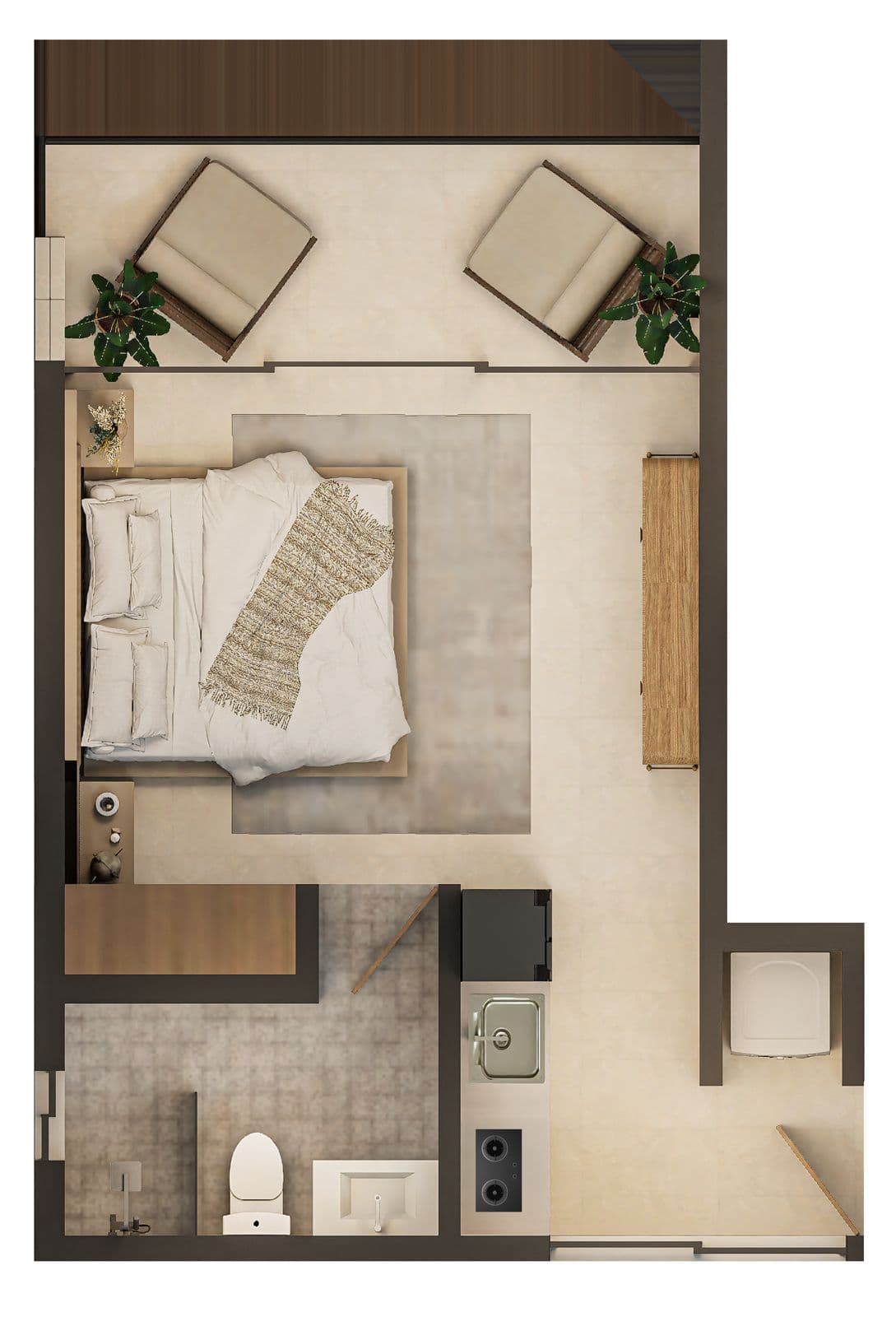Estudio Izquiero