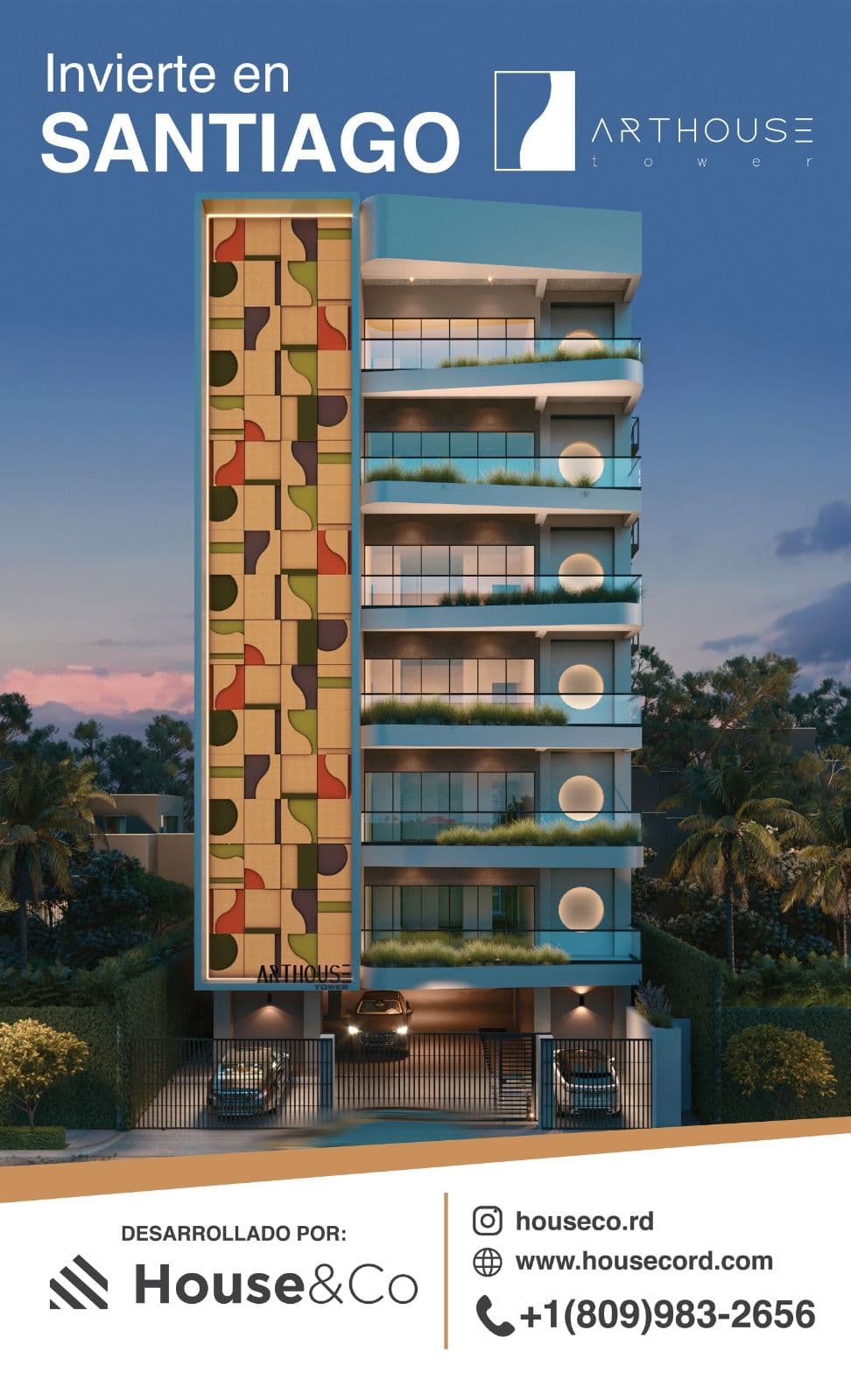 Arthouse Tower